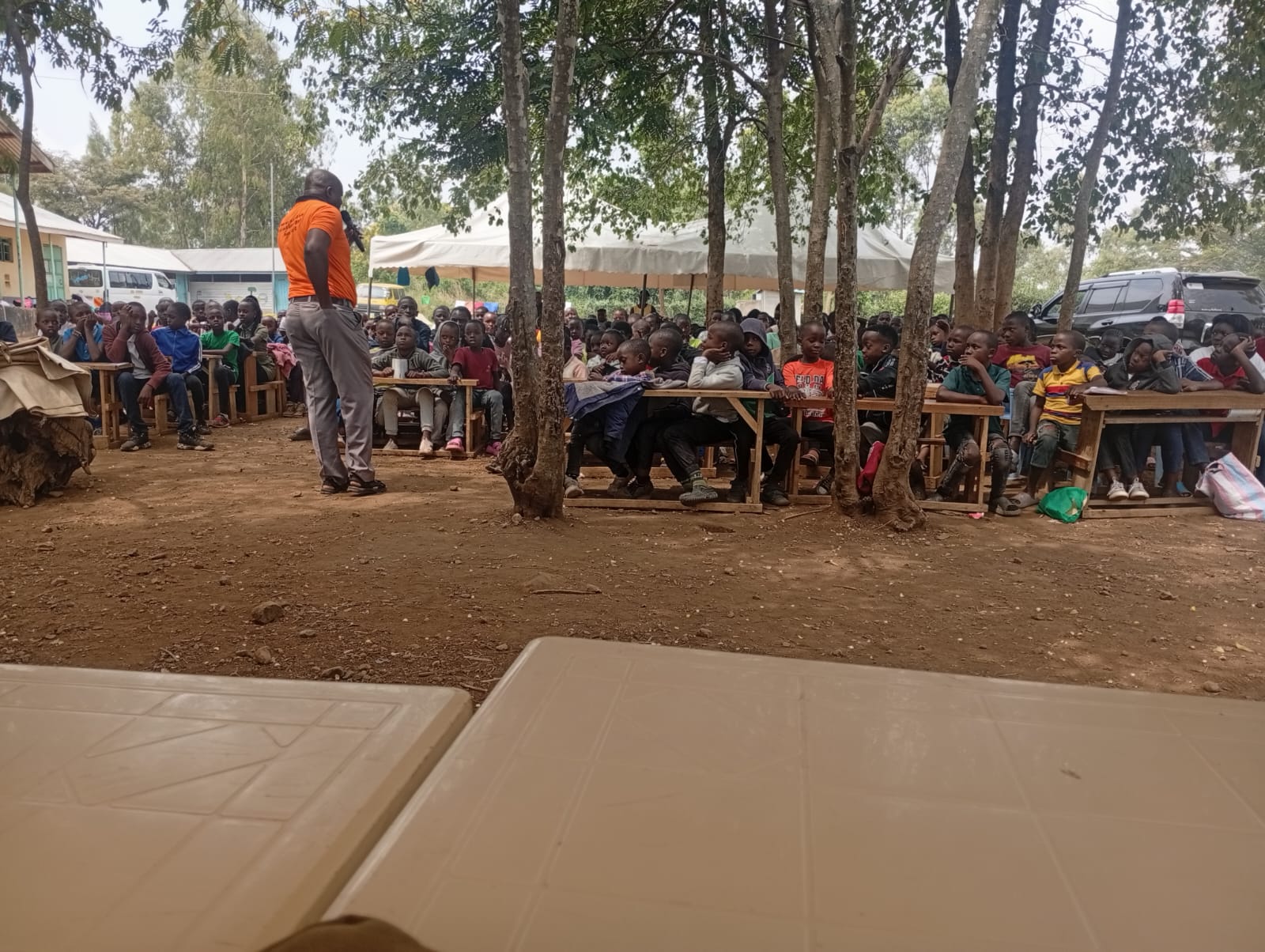 Community Outreach