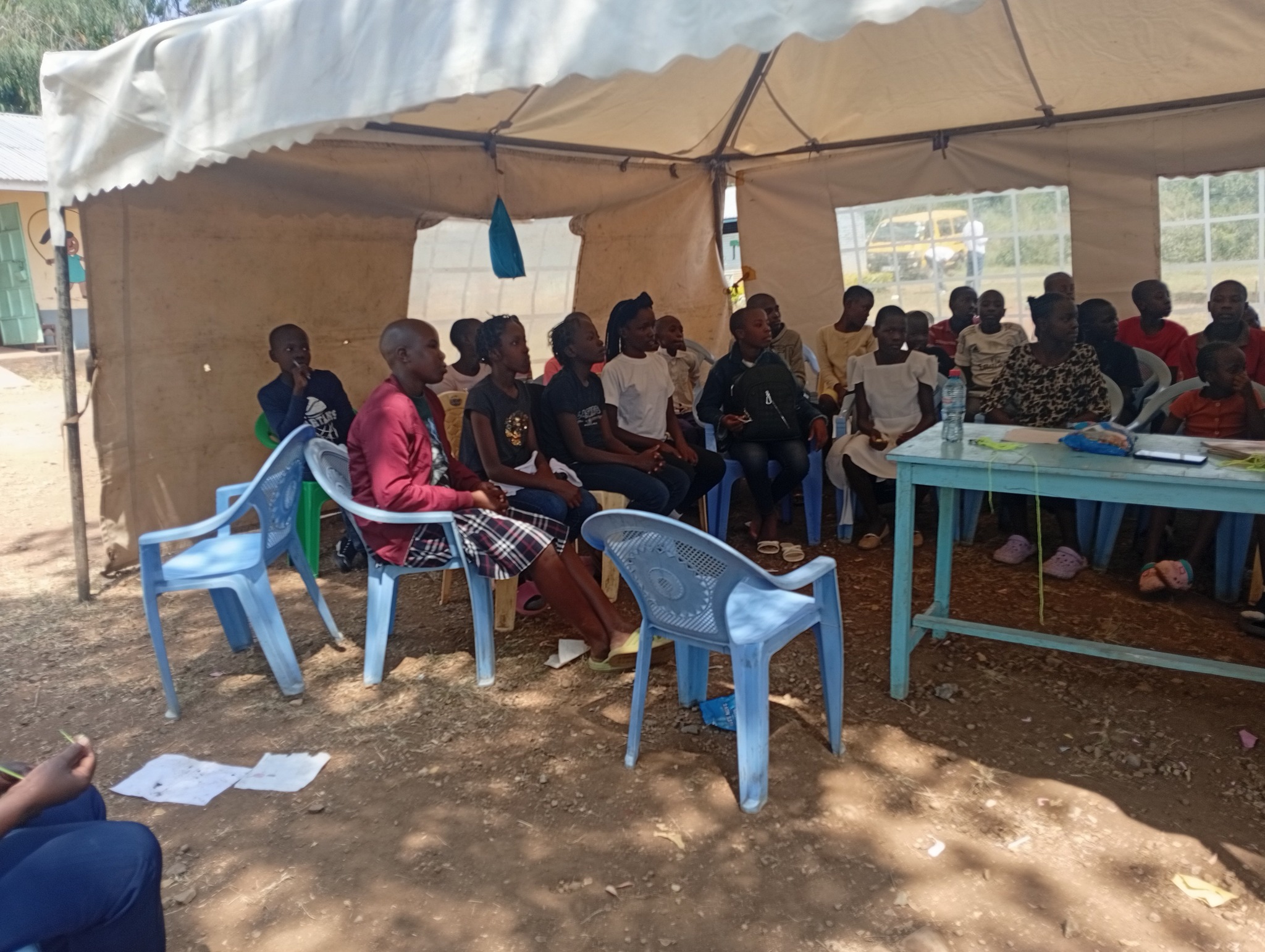 Community outreach