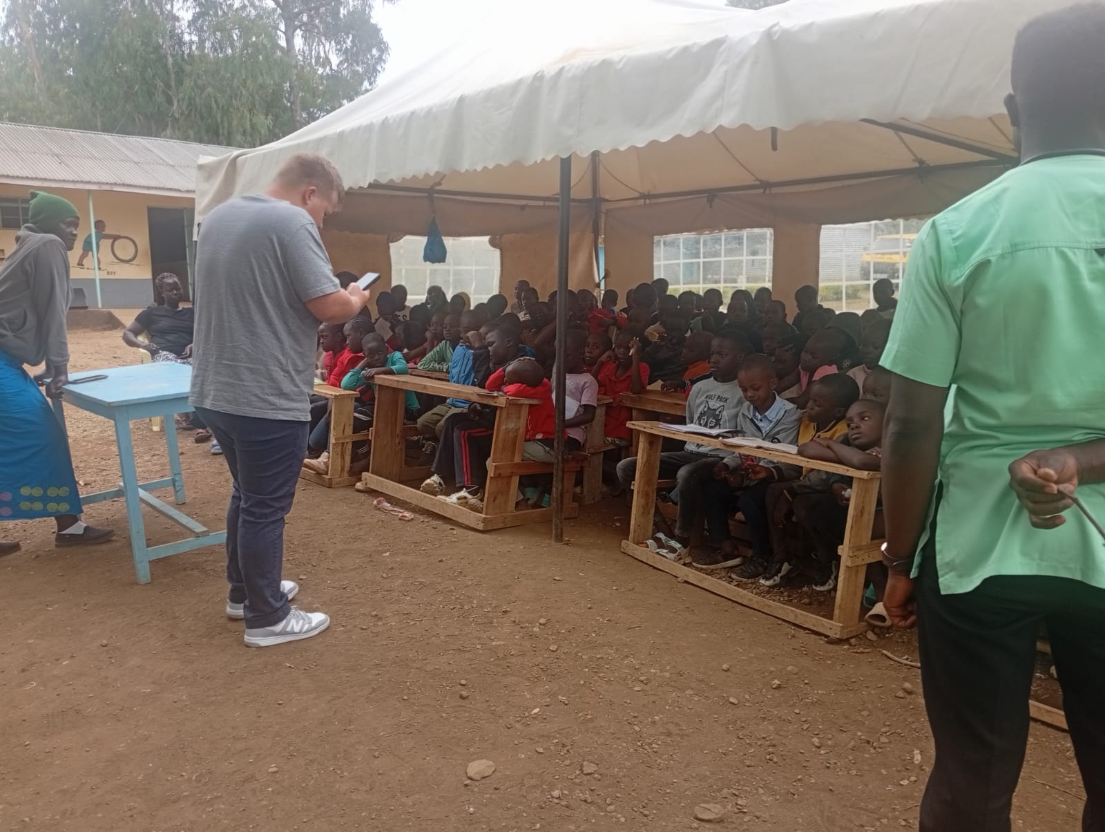 GRETECHI Activities
