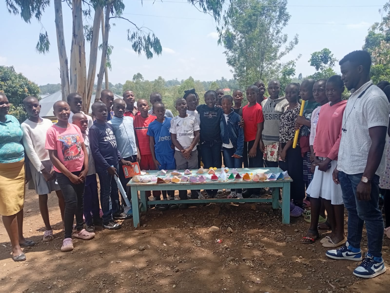 GRETECHI Mentorship