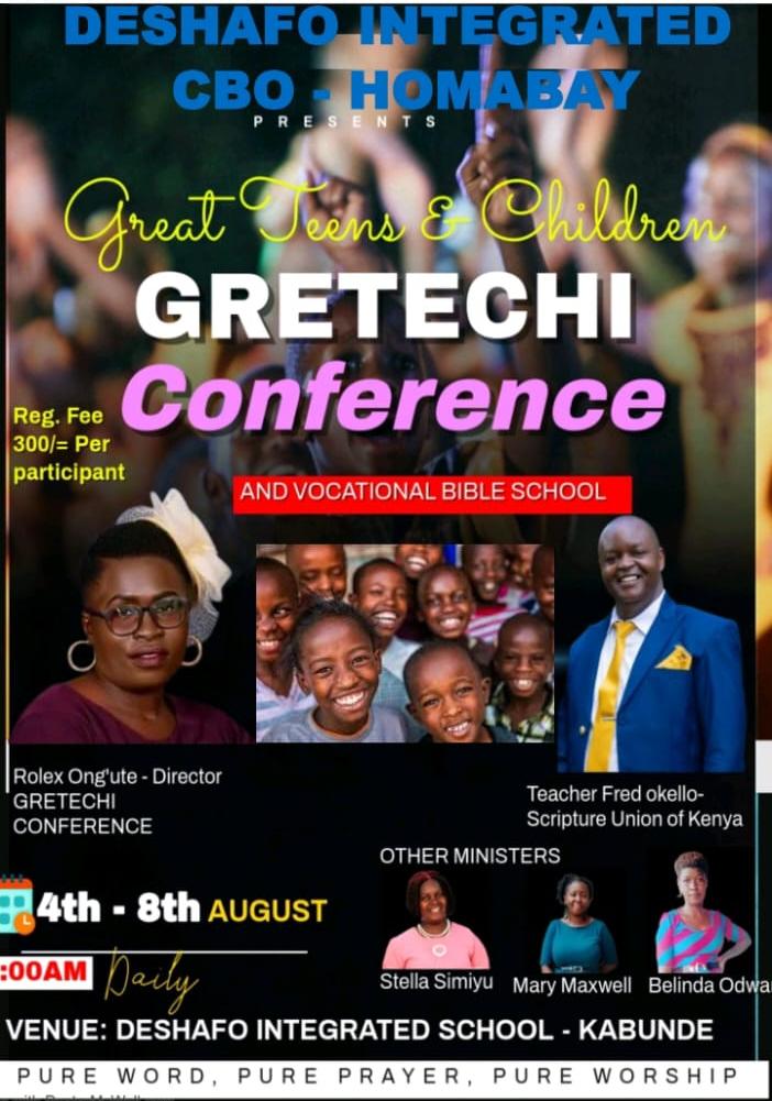 GRETECHI Gathering